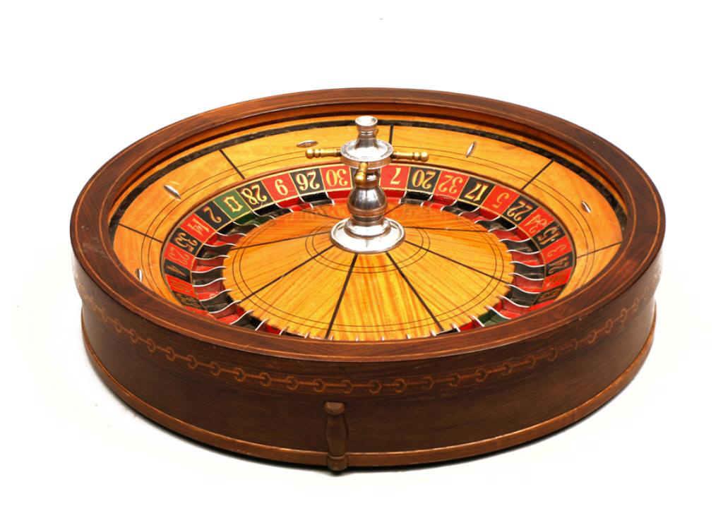 Roulette Wheel
