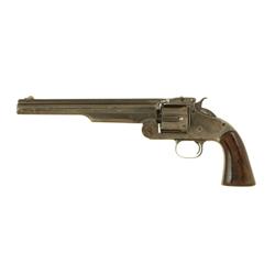 Smith & Wesson Old Model American SN:482