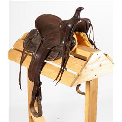 Fred Mueller Kids Saddle