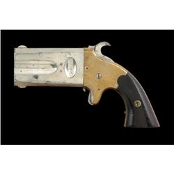 American Arms Swivel Double Derringer