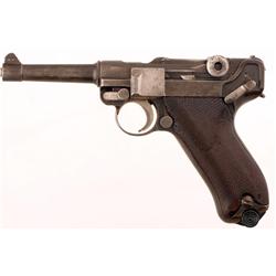 DWM Luger Commercial 1916 Cal .30 SN:2959