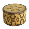 Image 1 : Excellent woven Northwest Coast geometric