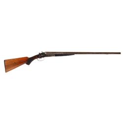 Parker Mdl O 12ga SN:59929