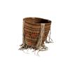 Image 1 : Apache Polychrome Burden Basket