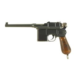 Mauser Broom Handle Cal 7.63mm SN:221581