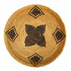 Havasupai Apache Basketry Tray