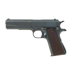 Colt Pre-war Cal .38 Super SN:23683