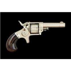 Ethan Allen Side Hammer Cal .22 SN:NVSN