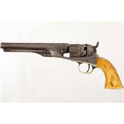 Colt Mdl 1862 Police Cal .36 SN:33208