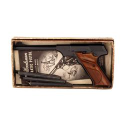 Colt Woodsman Target Cal .22LR SN:196457-S