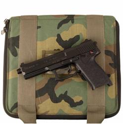 H&K Mdl Mark 23 Cal .45acp SN:23-6185