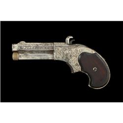 Remington Derringer Cal .32 Extra Short RF