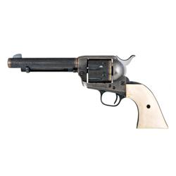 Colt SAA Revolver Cal 38 Spec SN:356949