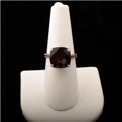 Stunning 14K Yellow Gold Ladies