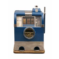 Caille 5ct Doughboy Slot Machine