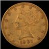 Image 1 : 1901-S $10 Gold Liberty
