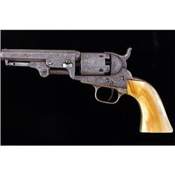 Colt Mdl 1849 Pocket Cal .31 SN:112137