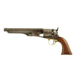 Colt Mdl 1860 Army Cal .44 SN:96571