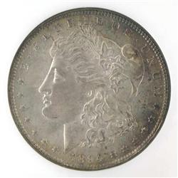 1894-O Key Date Morgan Silver Dollar