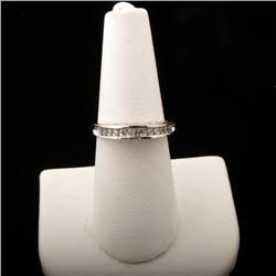 Very Hi-Quality 14K  White Gold Ladies