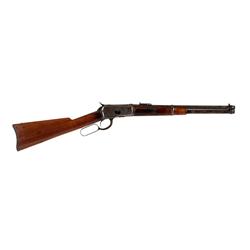 Winchester Mdl 92 Cal .44/40 SN:405308