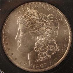 1897-O Morgan Silver Dollar