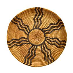 Havasupai Apache Basketry Tray