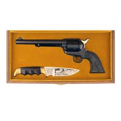 Colt Alaska Pipeline Comm Cal .45