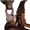 Image 3 : E. Garcia silver mounted snake bit