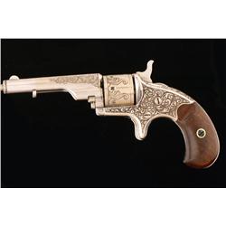 Colt Mdl 1872 Cal .22 SN:5460