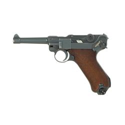 Mauser Mfg 1941 Luger Cal 9mm SN:1723