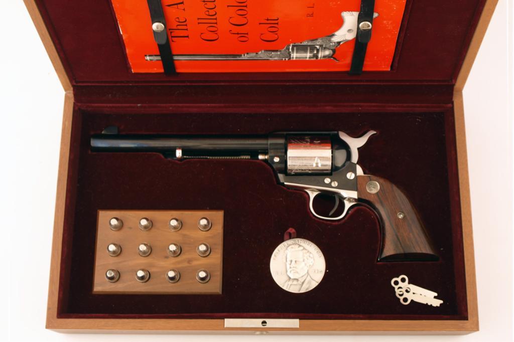 Colt Sam Colt Comm Cal .45 SN:2547SC