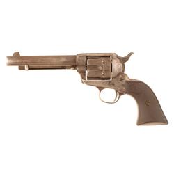 Colt Mdl SAA Cal .45 SN:124886