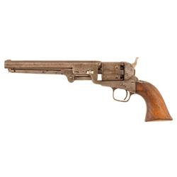 Colt London Mdl 1851 Navy Cal .36 SN:28334