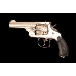 Smith & Wesson .44 DA 1st Model