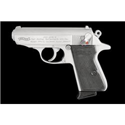 Walther Mdl PPK/S Cal .380acp SN:2980BAD