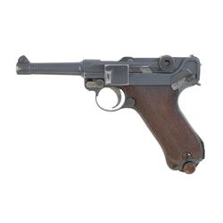 Luger, 1920 Commercial, Cal 30 SN:9243