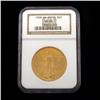 Image 1 : 1908 $20 Gold Saint Gaudens