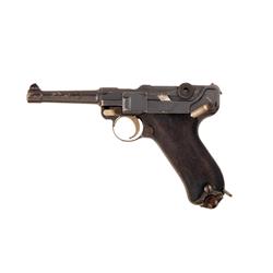 DWM Luger Mdl 1908 Bulgarian Cal 9mm