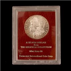 1889-S Morgan Silver Dollar