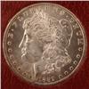 Image 2 : 1889-S Morgan Silver Dollar