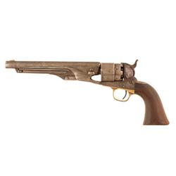 Colt 1860 Army Cal .44 SN:107884
