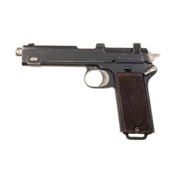 Steyr-Hahn Mdl 1911 Cal 9mm SN:12695