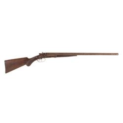 Remington Damascus 12 ga SN:34187