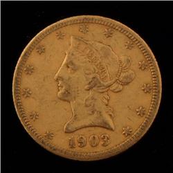 1897 $10 Gold Liberty