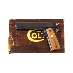Colt Gov't Mdl Cal .45acp SN:FG17822