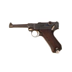 Erfurt Luger Mdl 08/14 Cal 9mm SN:4390