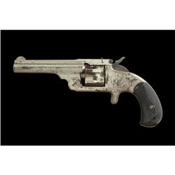 Smith & Wesson New Mdl 1 1/2 Cal .32