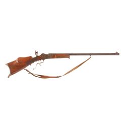 German Schutzen Single shot Cal .32 SN:NVSN