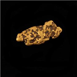 .630 oz loose Gold Nugget